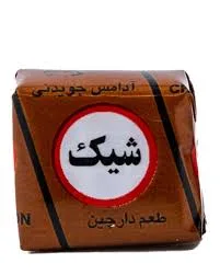 آدامس شیک دارچینی