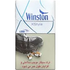 وینستون xs  لابت