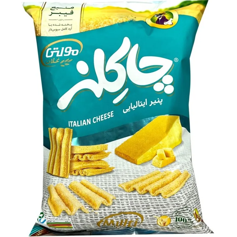 مولتی غلات پنیر ایتالیایی