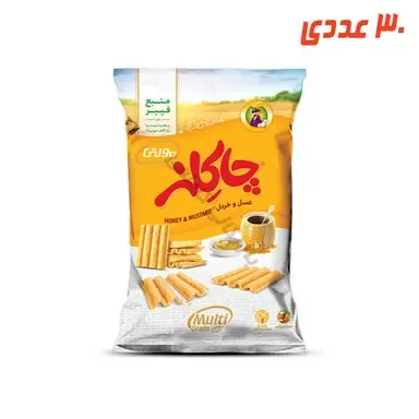 مولتی غلات عسل خردل