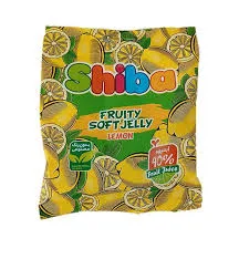 شیبا سافت جلی لیمو