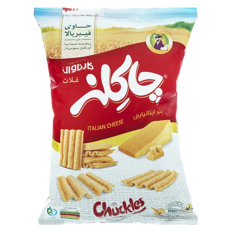 مولتی غلات پنیر ایتالیایی