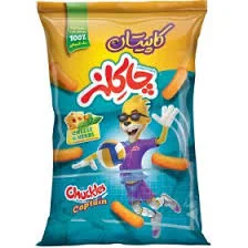 اسنک پنیر سبزیجات چاکلز