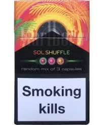 marlboro sol shuffel