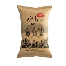 چیپس دل مزه موسیر 180 گرمی