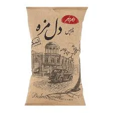 چیپس دل مزه نمکی 180 گرمی