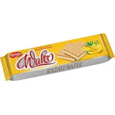 ویفر با طعم موز