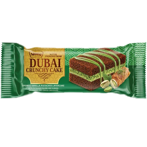 دبی کیک اسفنجی 50 گرم