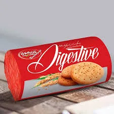 بیسکویت سبوس دار لیوانی