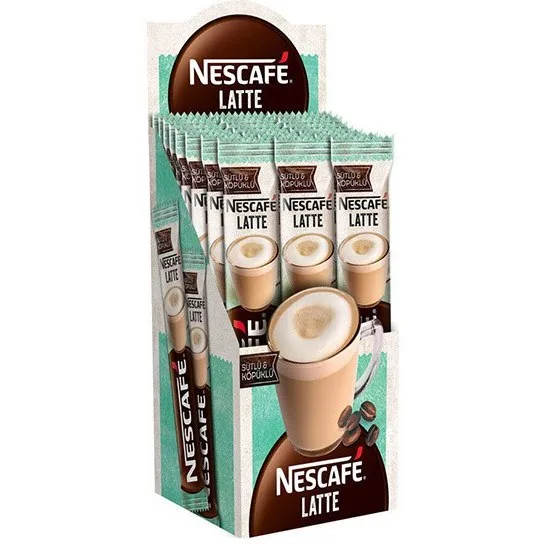 Nescafe لاته