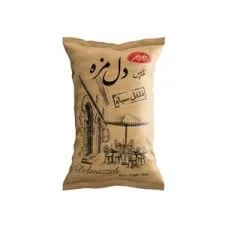 مزمز چیپس دل مزه فلفل سیاه کوچک