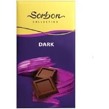 شکلات دارک sorbon