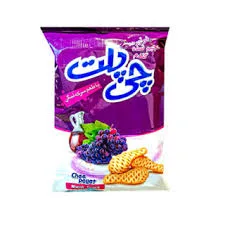 چی توز چی پلت با طعم سرکه نمکی