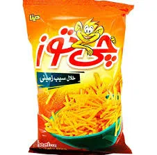 چی توز خلال سیب زمینی