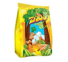 شیرین عسل بیسکویت طعم دار زوو