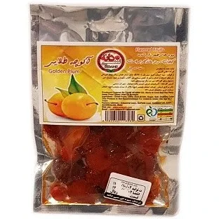 سی دانه آلوچه نارنج