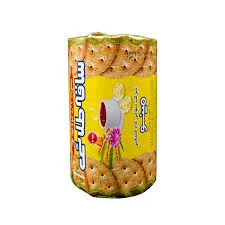 مینو بیسکویت ساقه طلائی شهد توت