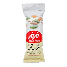 مزمز مغز سه تخمه نمکی