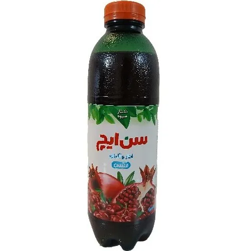 سن ایچ بطری بزرگ انار آلبالو