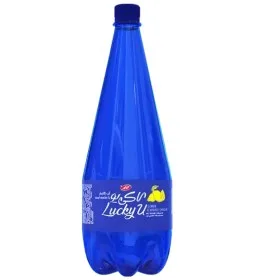 اب گازدار لاکی 1.5 لیمویی