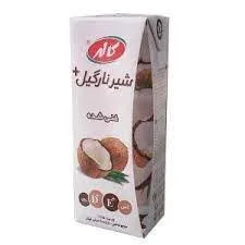 شیر نارگیل مدارس