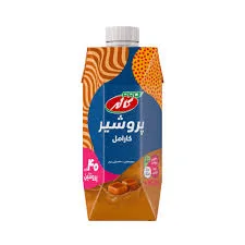 پرو شیر کارامل