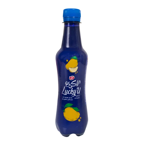 لاکی یو انبه کوچک