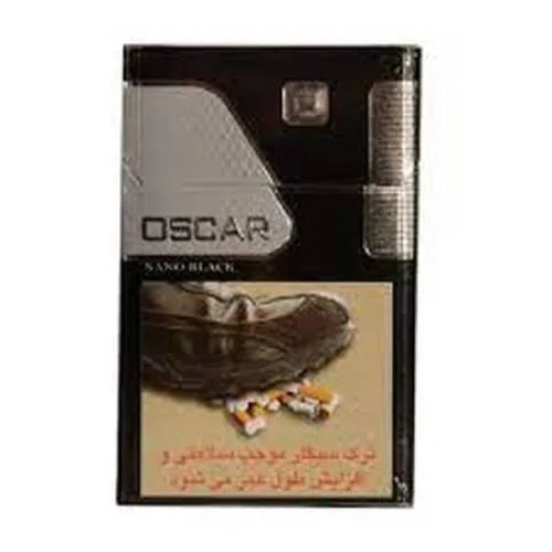 اسکار نانو مشکی شرکتی
