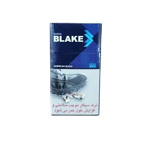 بلیک دمی آبی